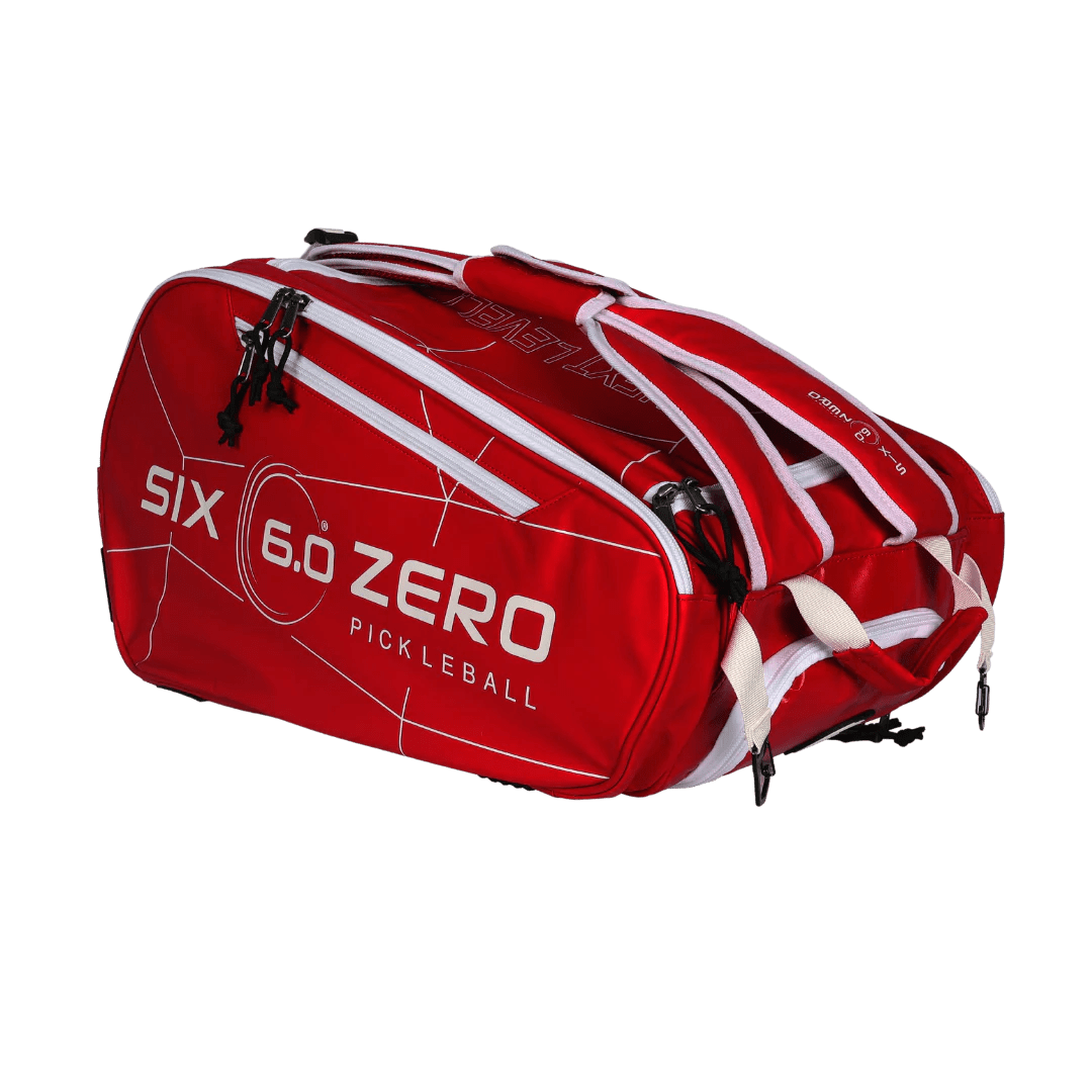 Six Zero Pro Tour Bag Ruby Red