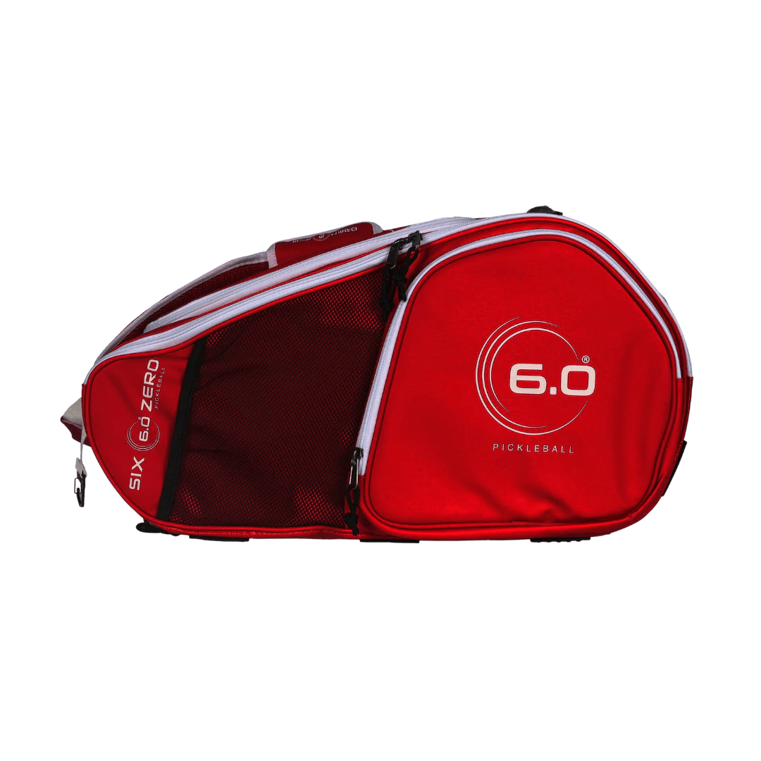 Six Zero Pro Tour Bag Ruby Red