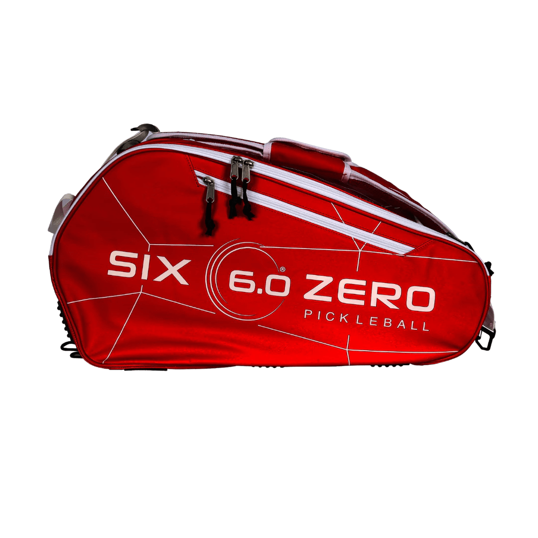Six Zero Pro Tour Bag Ruby Red