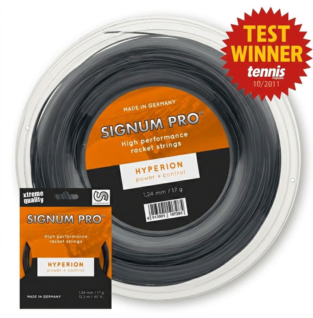 Signum Pro Hyperion Tennis String