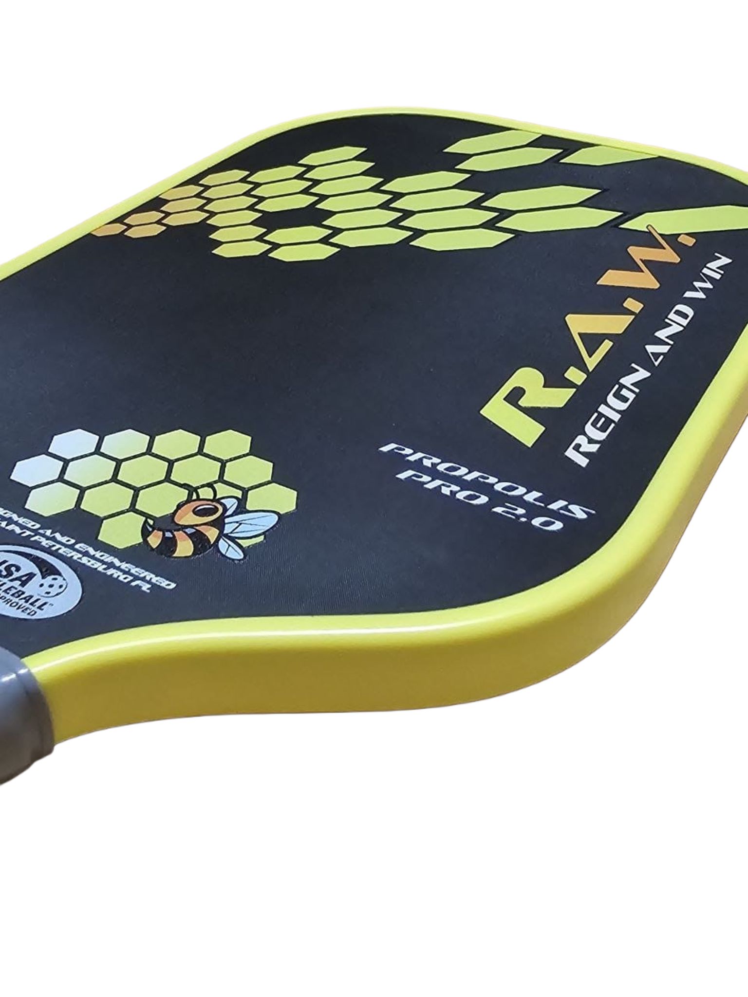 R.A.W. Propolis Pro 2.0 16mm