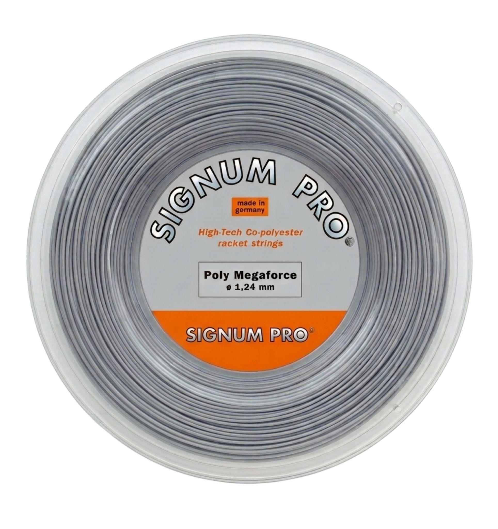 Signum Pro Poly-Megaforce Tennis String