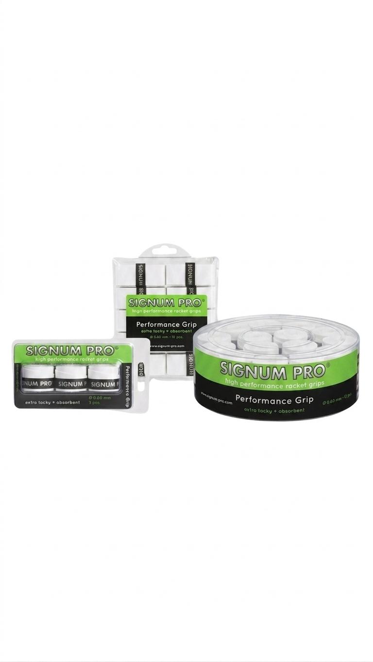 Signum Pro Performance Grip White
