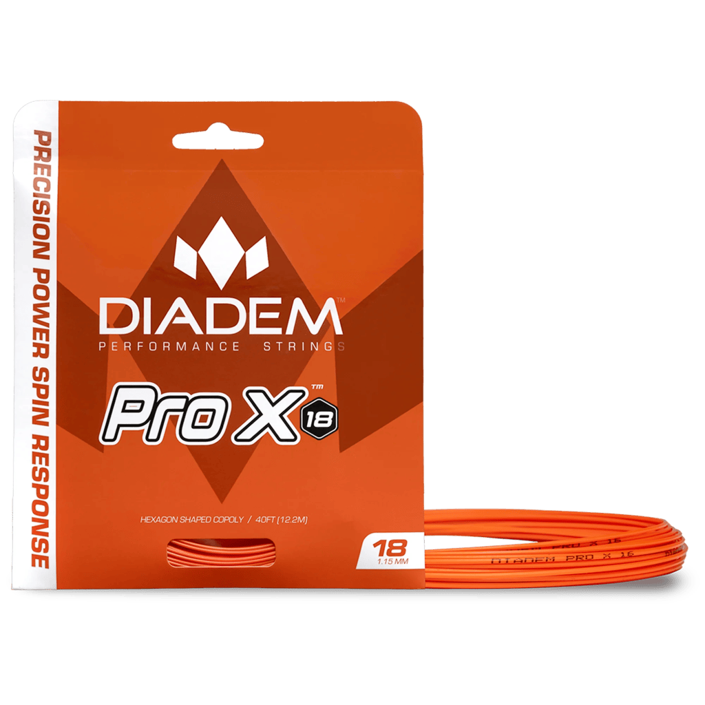 Diadem Pro X Tennis String
