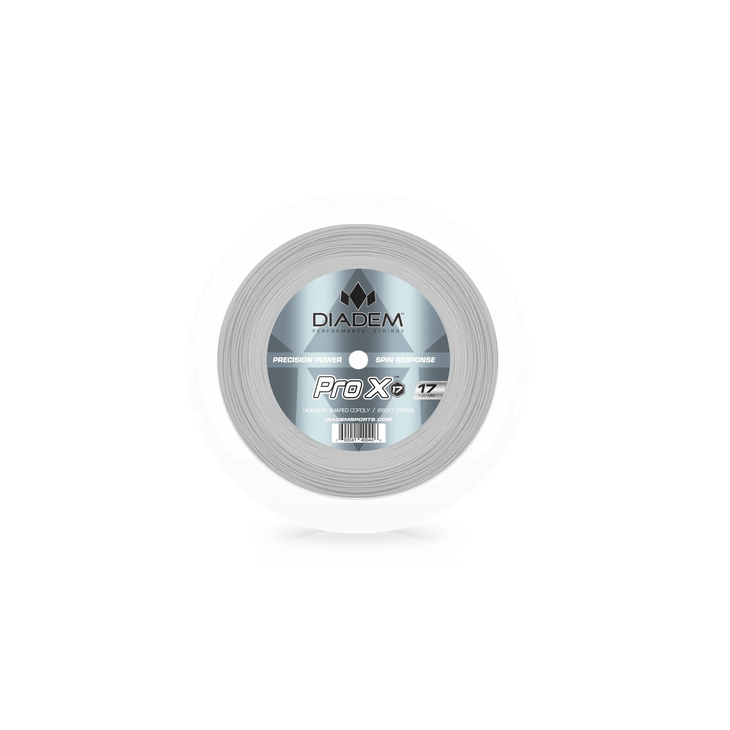 Diadem Pro X Tennis String