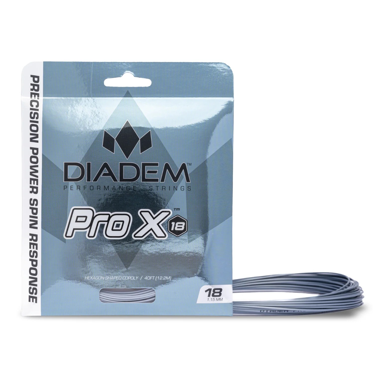 Diadem Pro X Tennis String