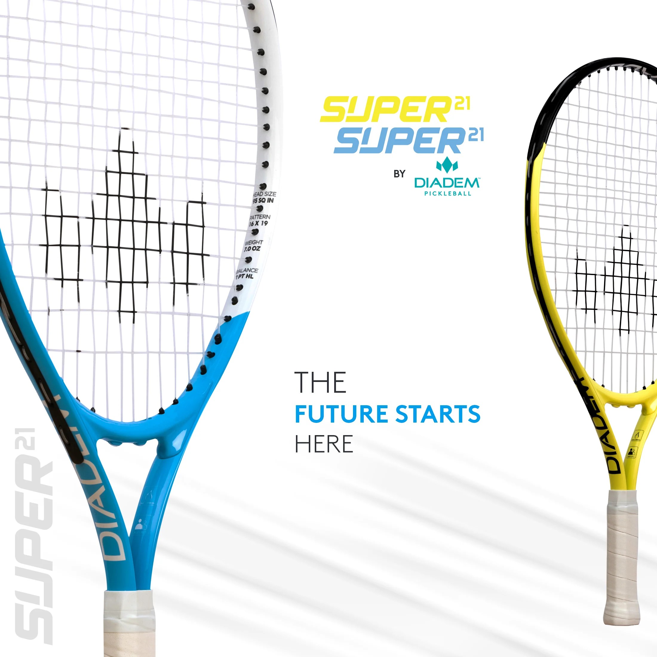 Diadem Super 21 Junior