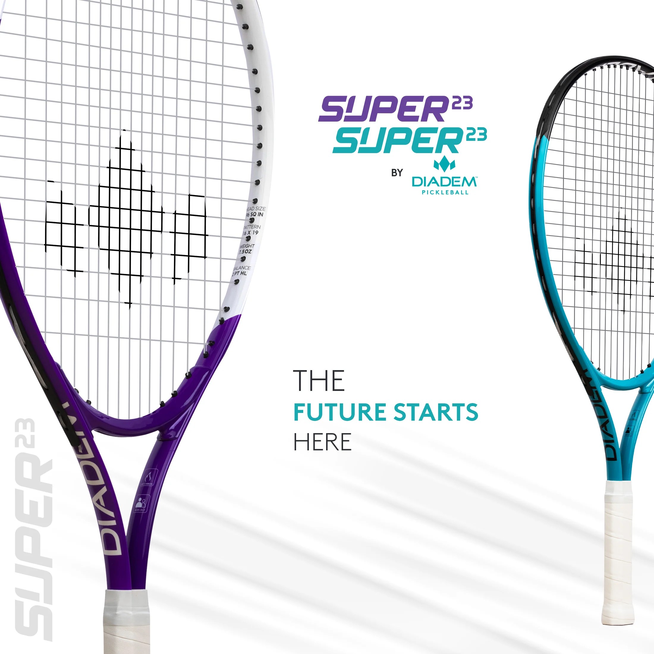 Diadem Super 23 Junior