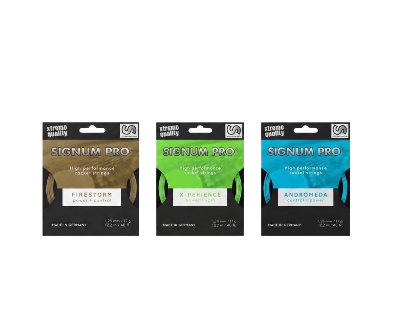 Signum Pro Performance Bundle
