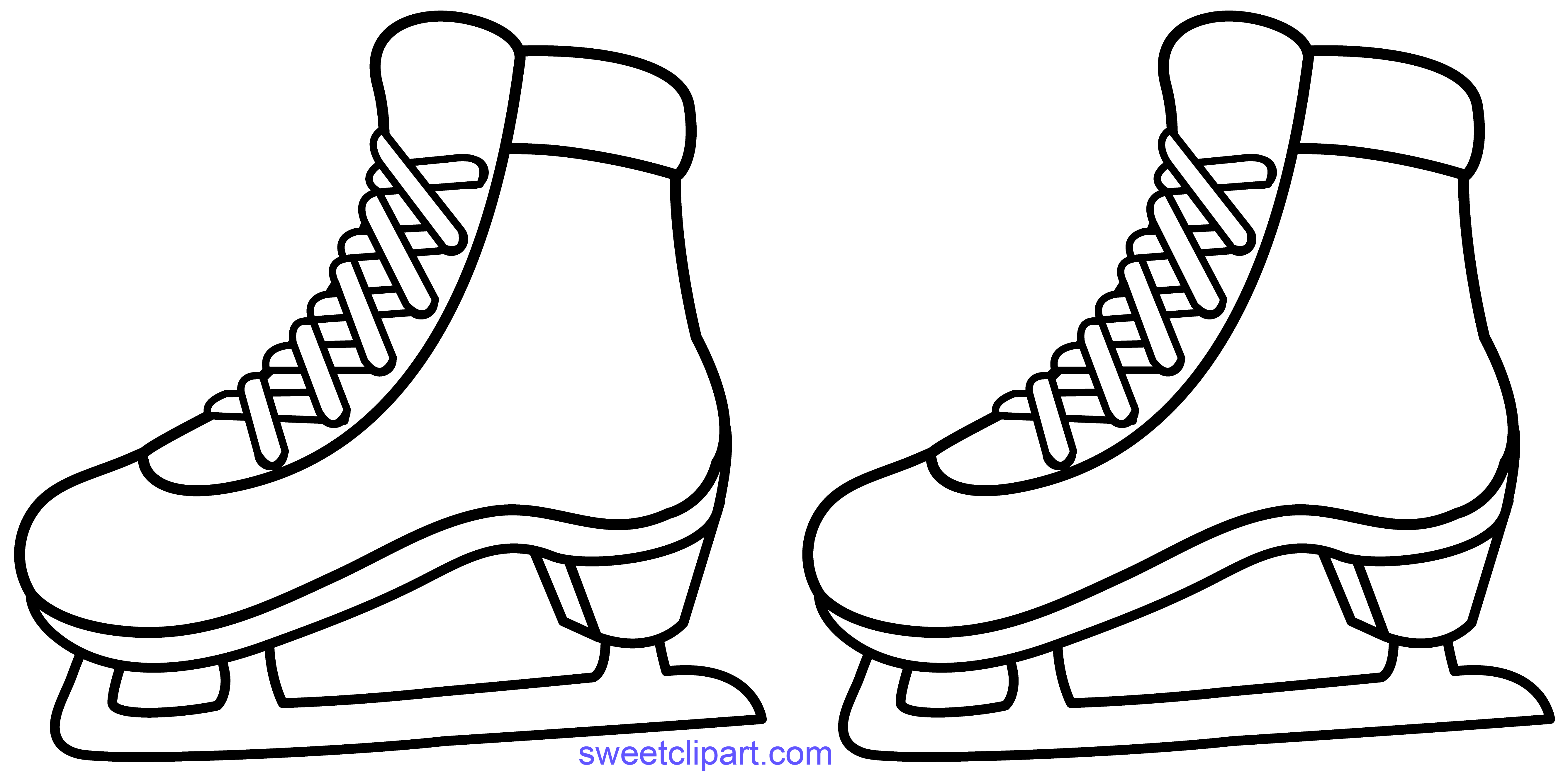 Free printable skateboard coloring pages for kids of all ages. Sweet Clip Art Cute Free Clip Art And Coloring Pages