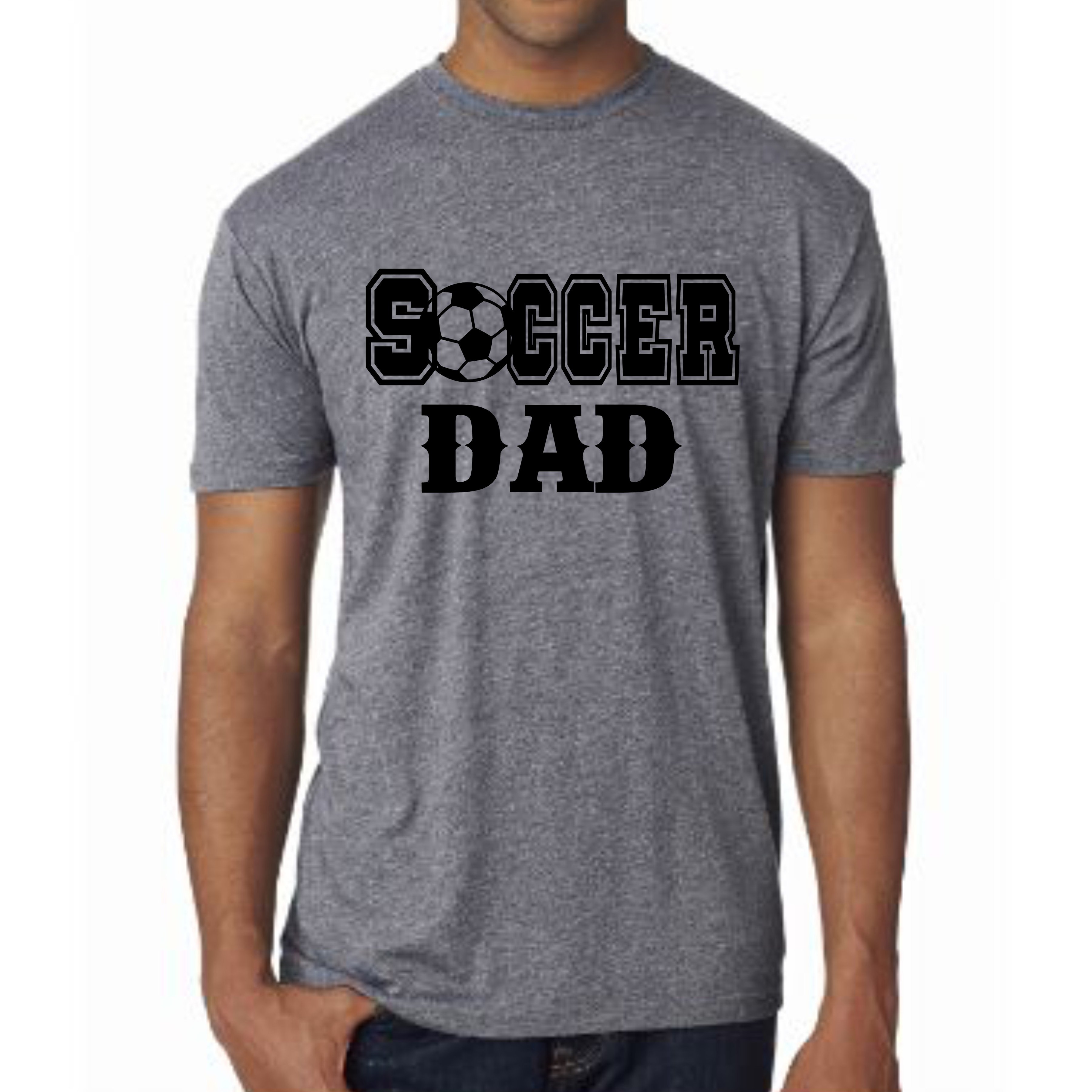 Soccer Dad Shirt, Sports Dad tshirt 