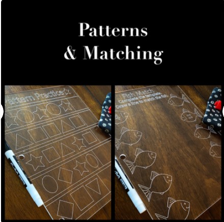 Reusable Learning Boards