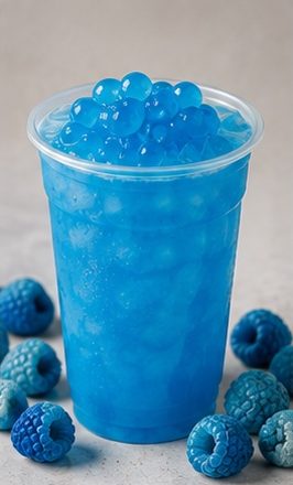 Blue Raspberry