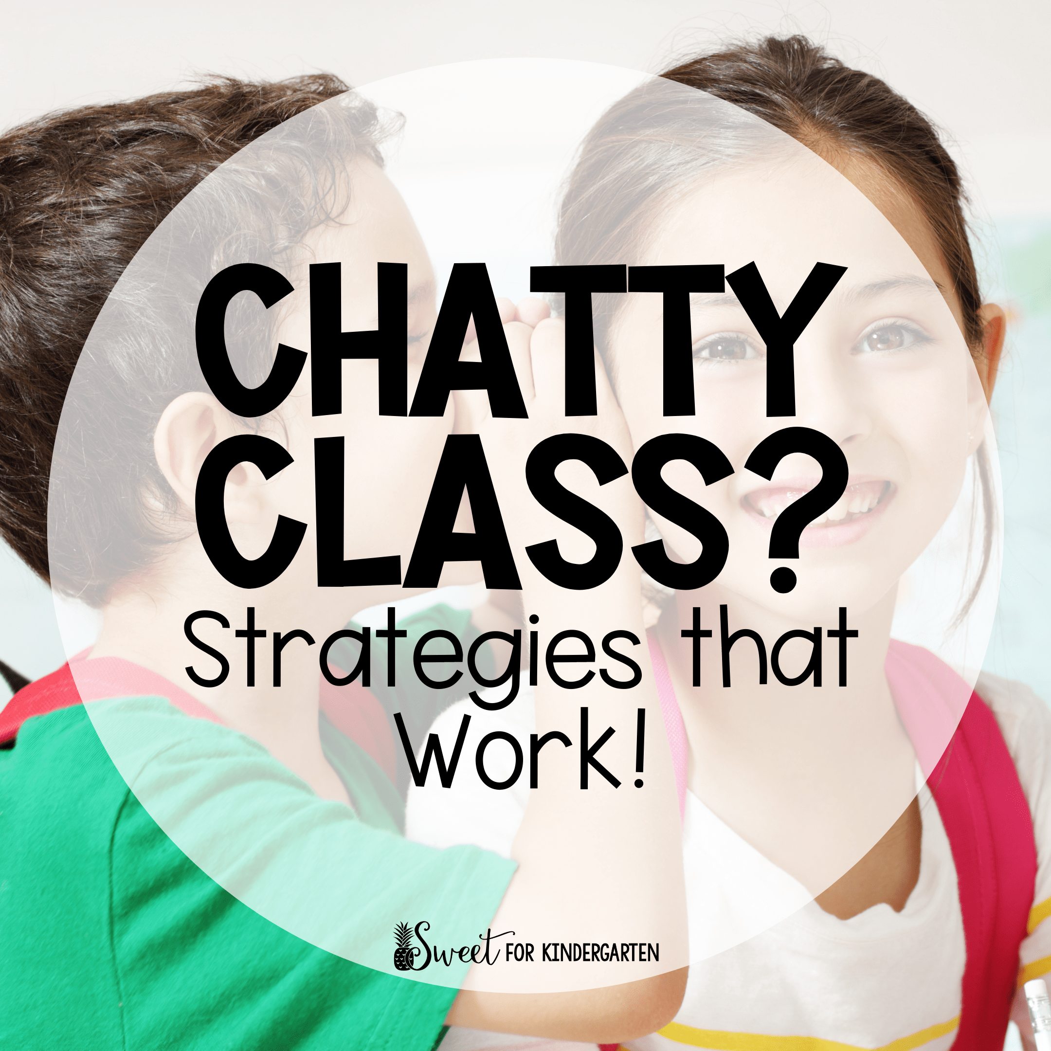 chatty class strategies