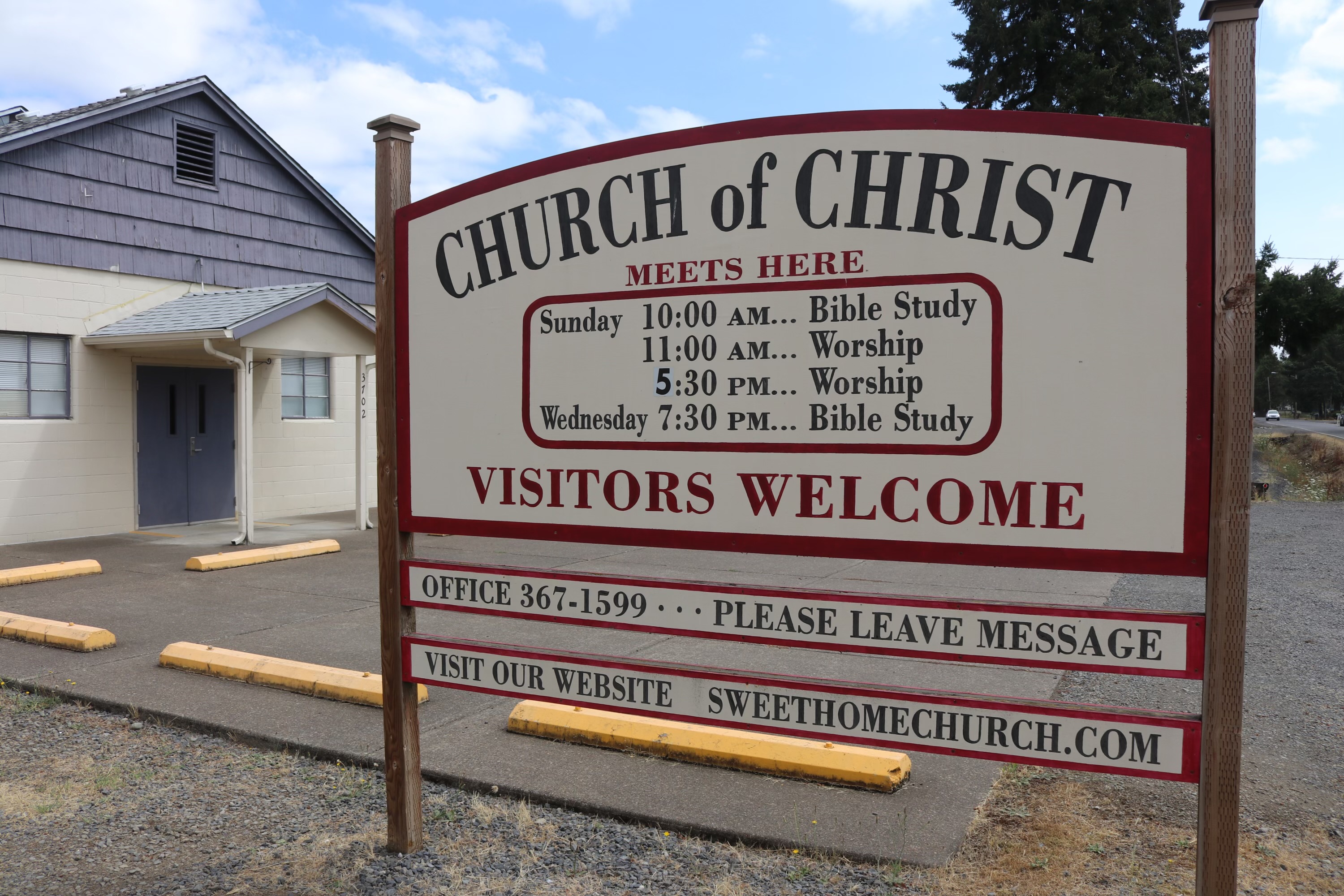 Sweet home church of christ