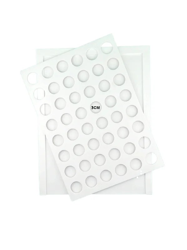 Acrylic molds – Sweet House