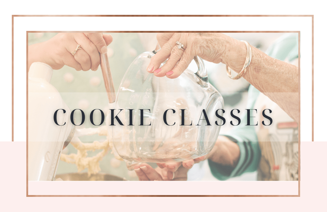 Cookie Class
