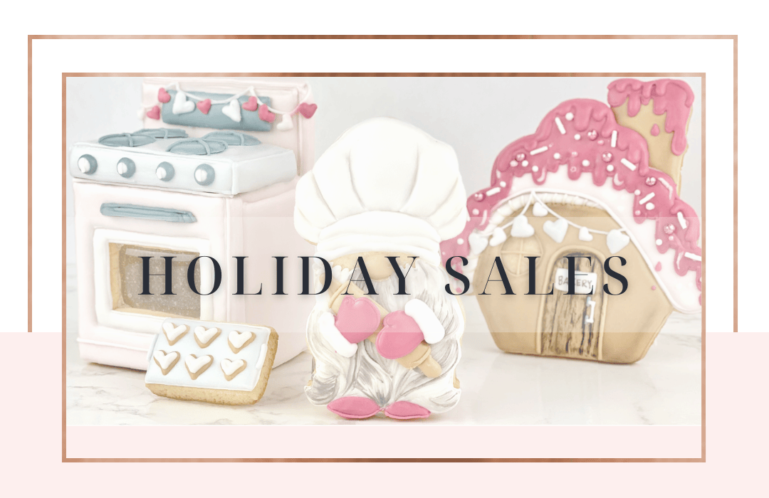 Holiday Pre Sales