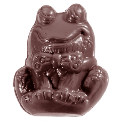 CW1408 Chocolate Mould Frog Sweetlink