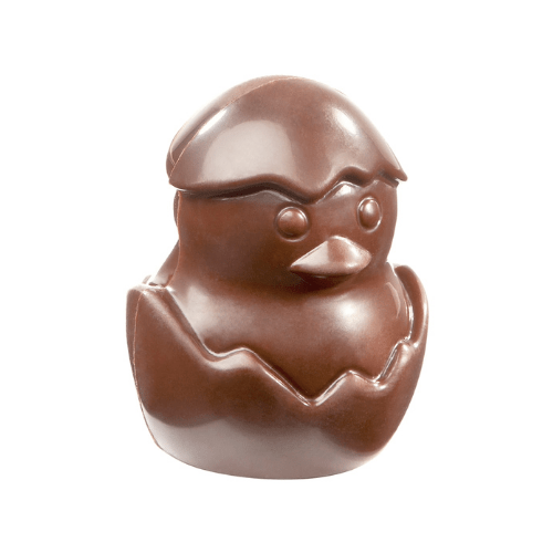 CW1786 Chocolate Mould Chick from Egg