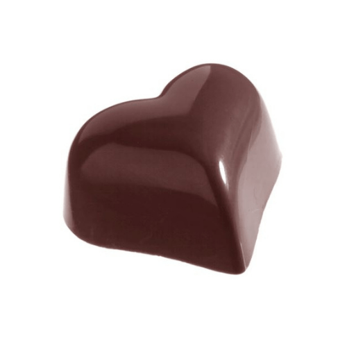 CW2443 Chocolate Mould Small Heart
