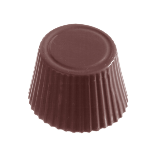 CW1002 Chocolate Mould Cup Round