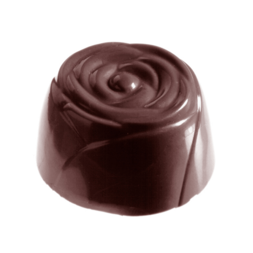 CW1033 Chocolate Mould Large Rose