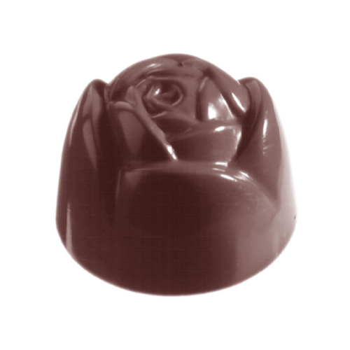 CW1058 Chocolate Mould Rose