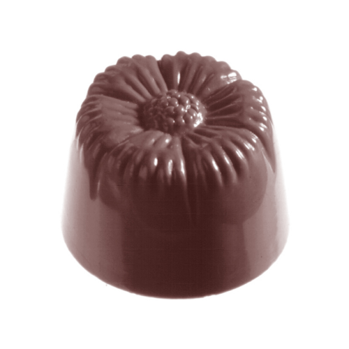 CW1065 Chocolate Mould Flower