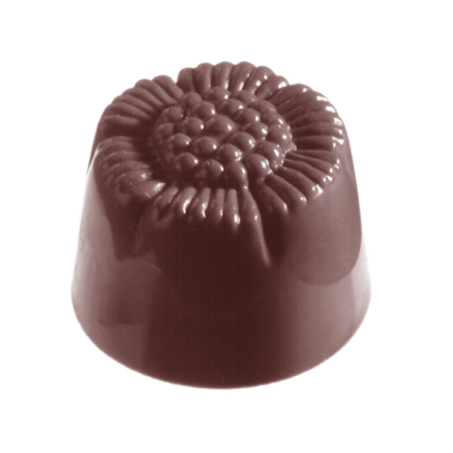 CW1066 Chocolate Mould Flower