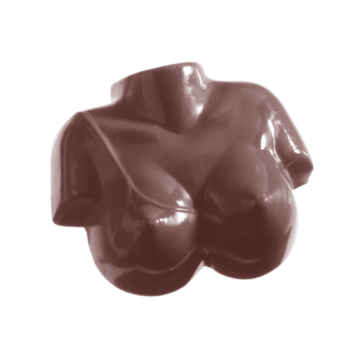 CW1159 Chocolate Mould Bust