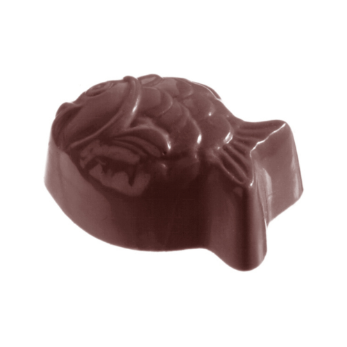 CW1192 Chocolate Mould Small Fish High