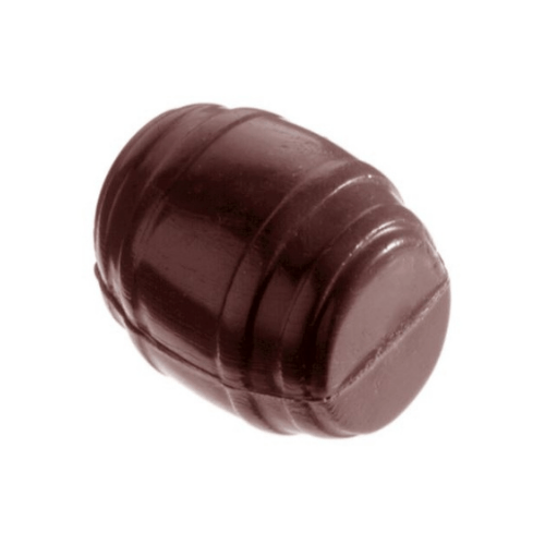 CW1224 Chocolate Mould Barrel Double
