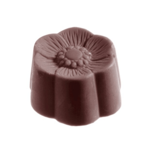 CW1230 Chocolate Mould Anemone
