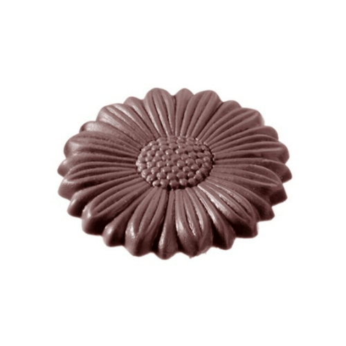 CW1395 Chocolate Mould Sunflower