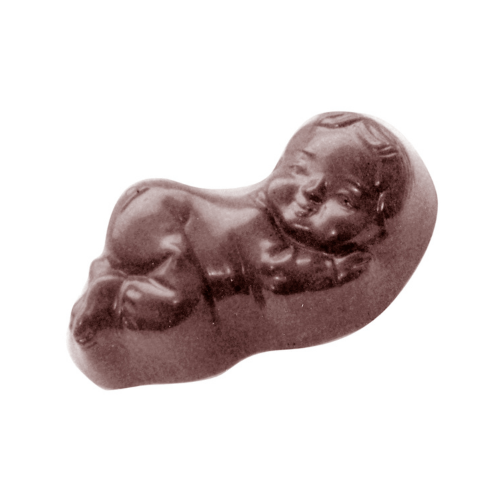 CW1457 Chocolate Mould Baby Nanda