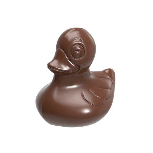 CW1640 Chocolate Mould Carnival Duck
