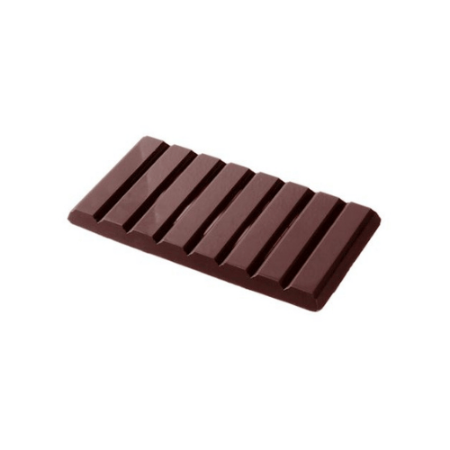 CW2029 Chocolate Mould Tablet 1x8 250 gr