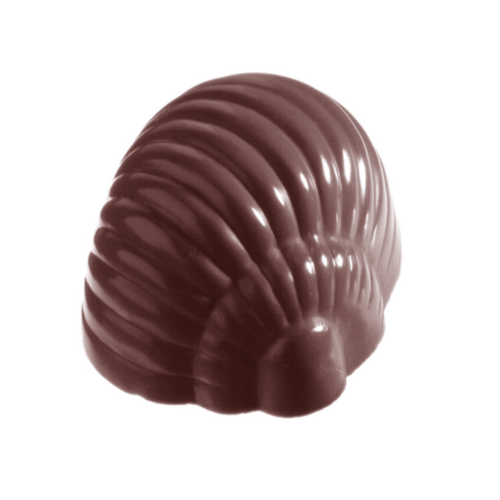 CW2165 Chocolate Mould Snail Shell