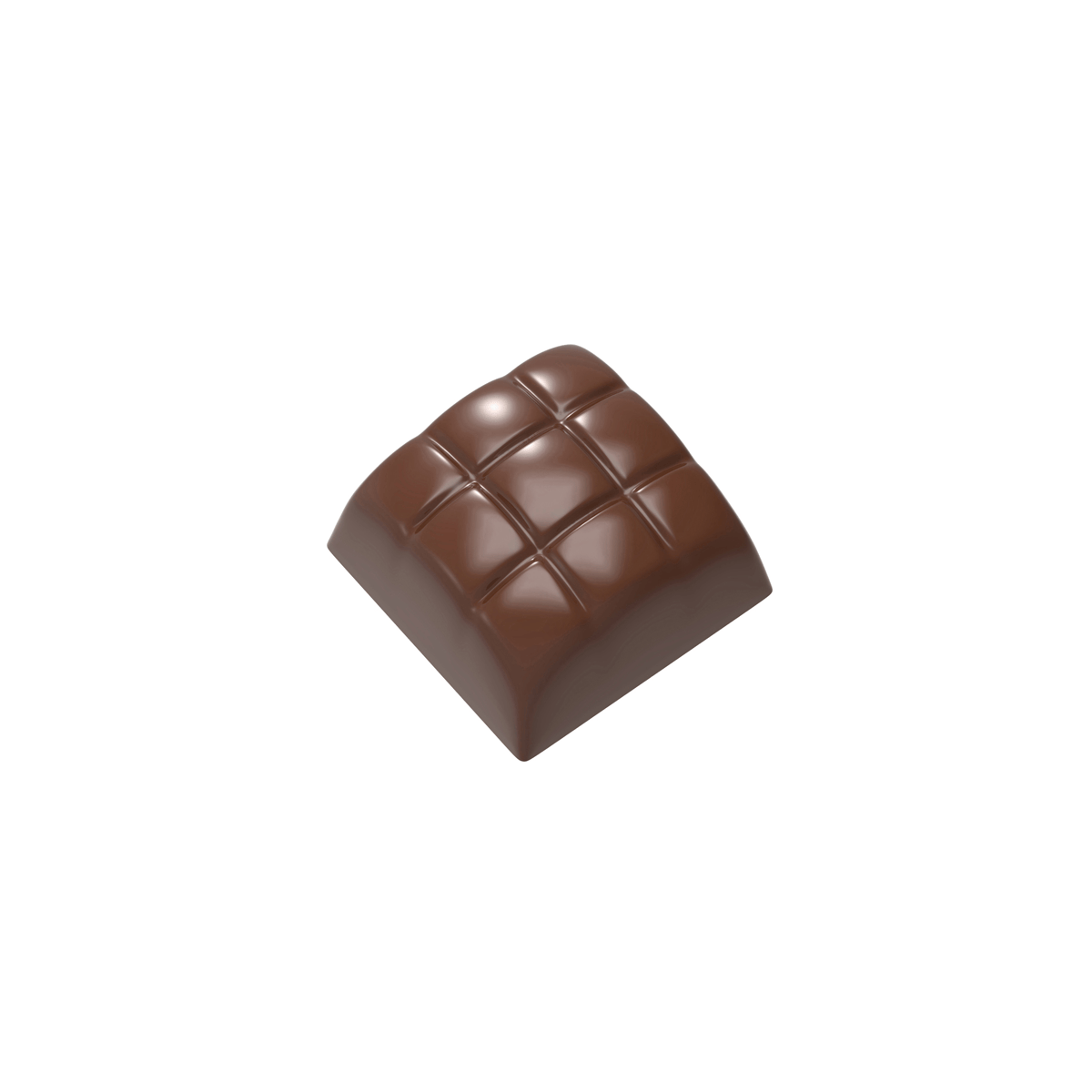 CW2452 Chocolate Mould Ketupat Rice Cake