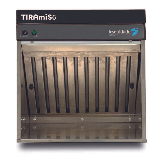 Tiramisu Shifu Tabletop Spray Cabinet