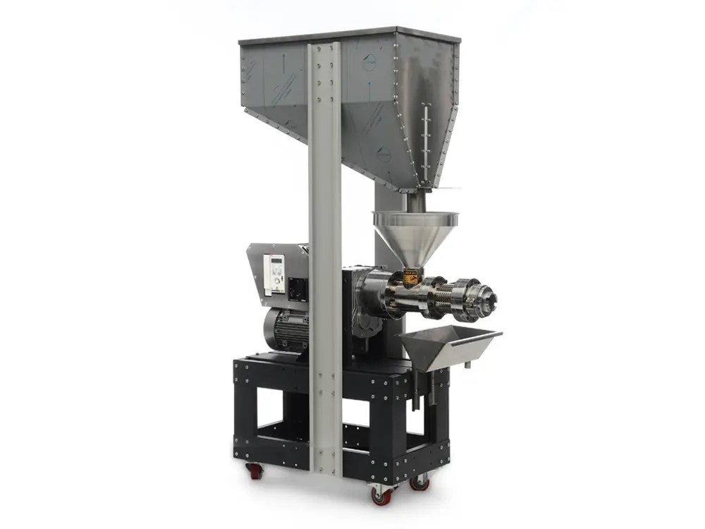 CPM30 Ekiciler Cold Press Oil Machine
