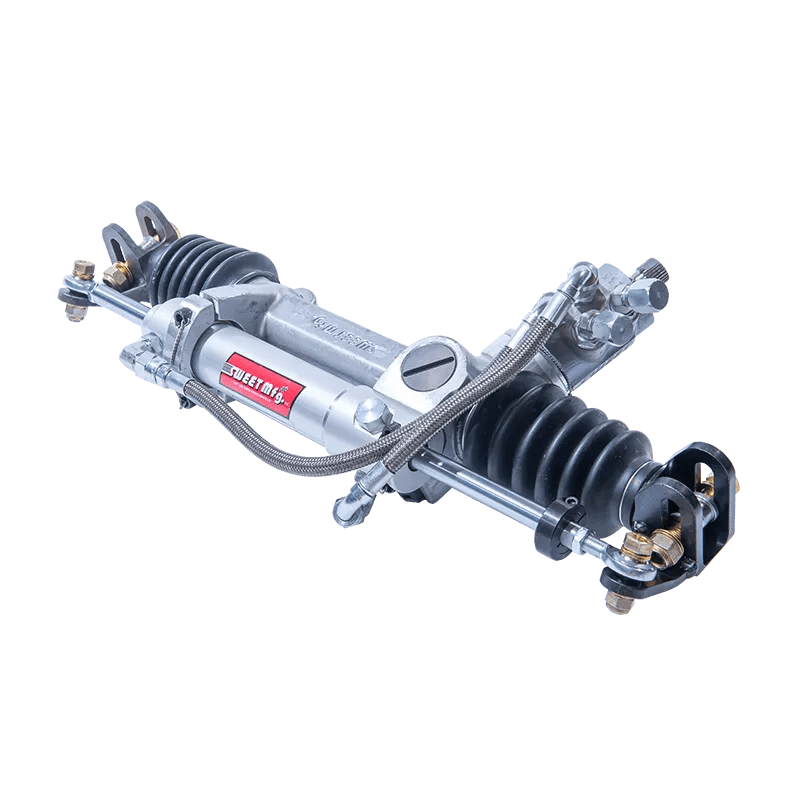 Profiled Rail Rack Pinion Integrated Solution - Abstract Pattern Collection - Full HD Quality