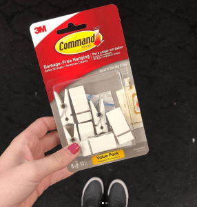 Command hooks for the classroom