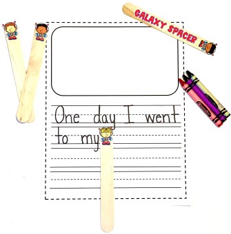 Writing Freebie