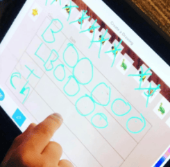 differentiating graphing for students