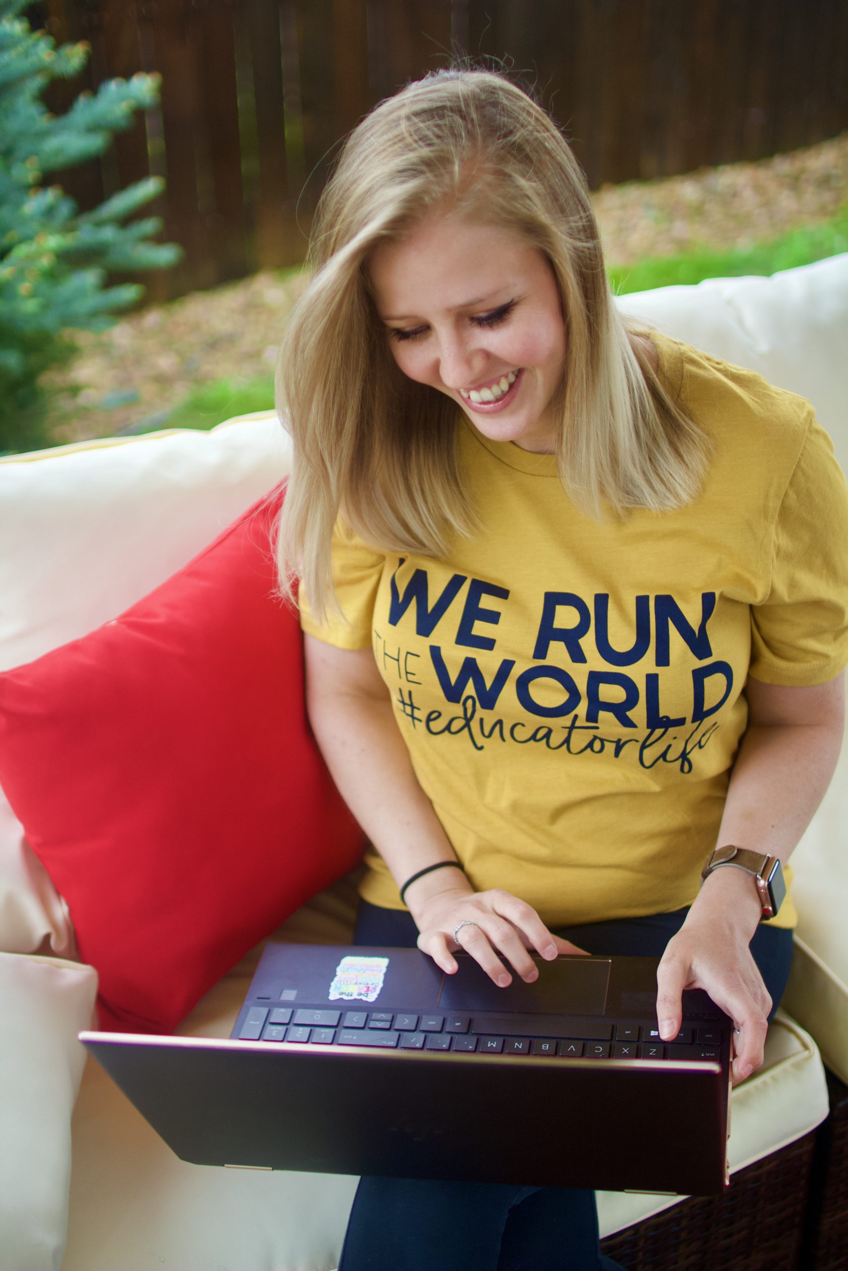 course sales page
