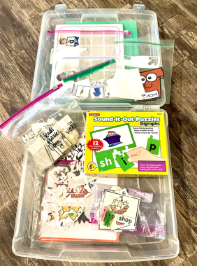 tips for differentiating literacy activities