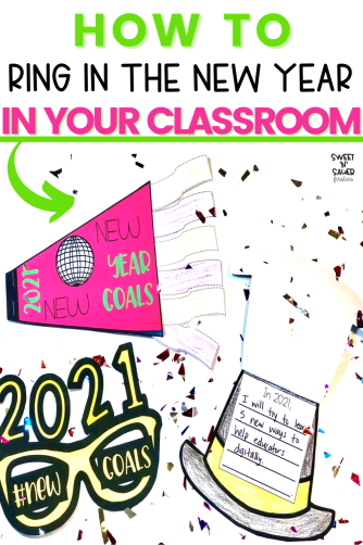 how to ring in the new year in your classroom 
