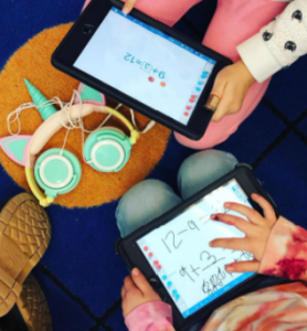 missing addend teaching tips